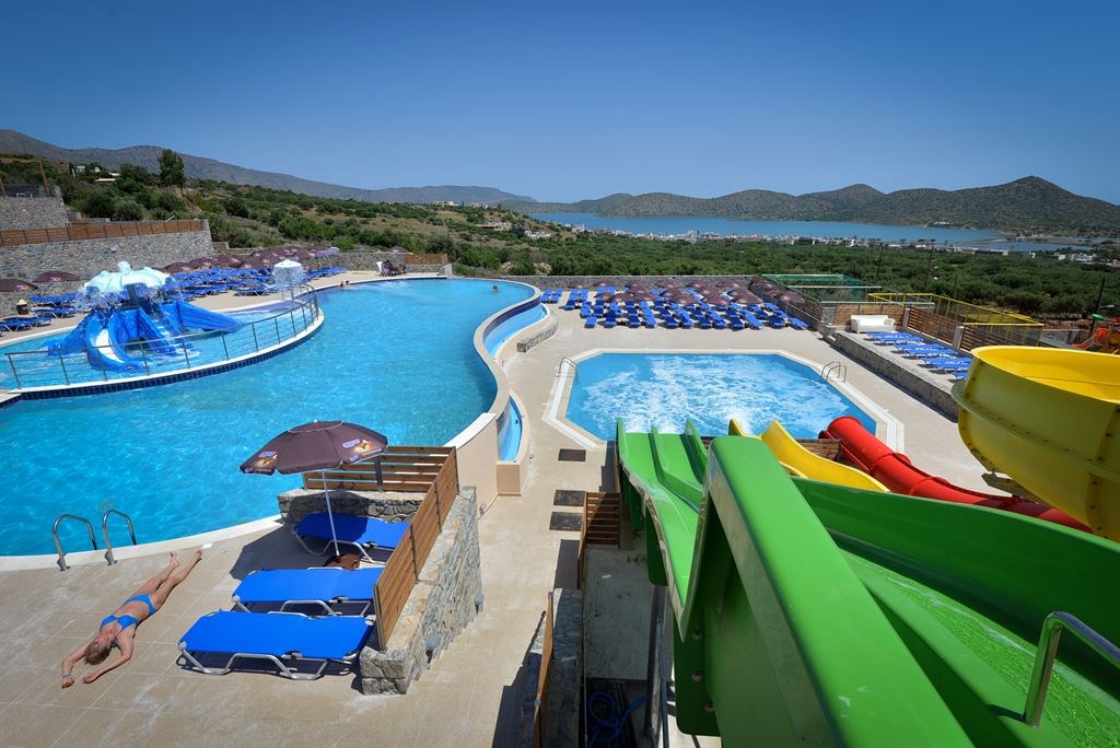 Elounda Water Park Residence Hotel