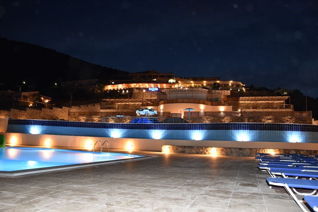 Elounda Water Park Residence Hotel