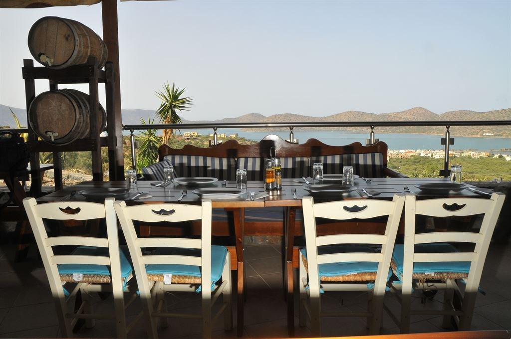 Elounda Water Park Residence Hotel