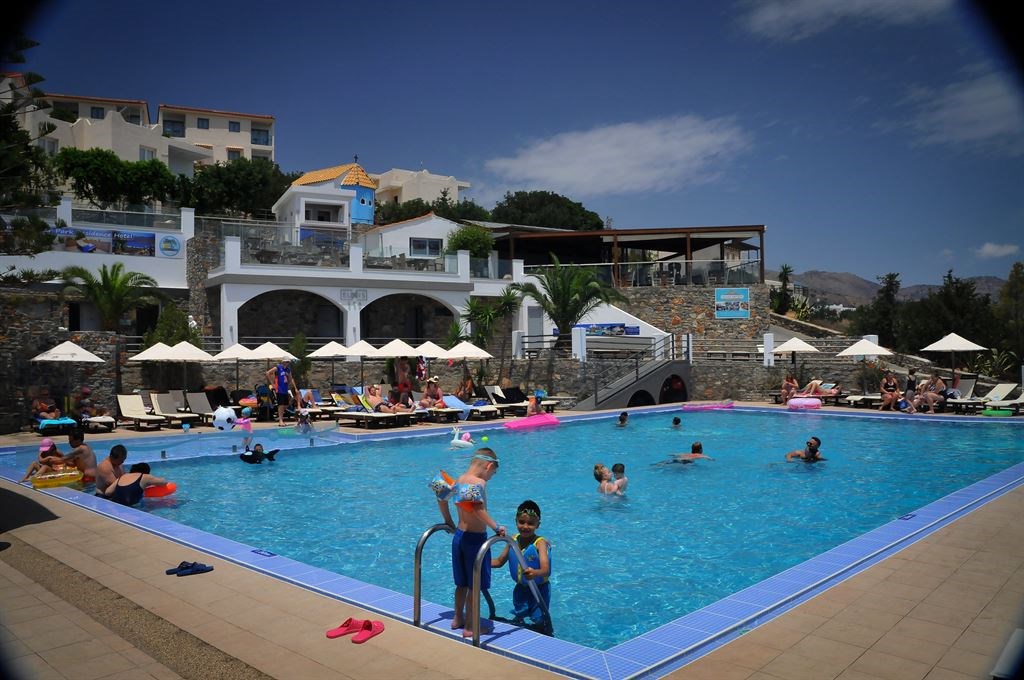 Elounda Water Park Residence Hotel