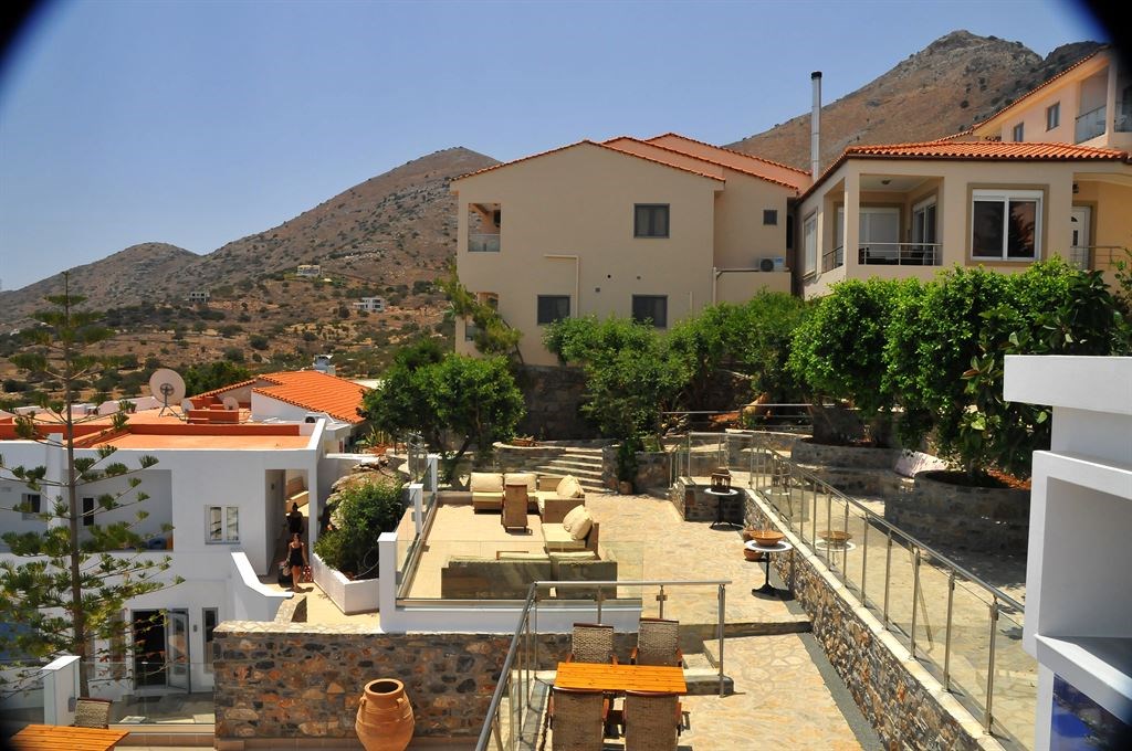 Elounda Water Park Residence Hotel