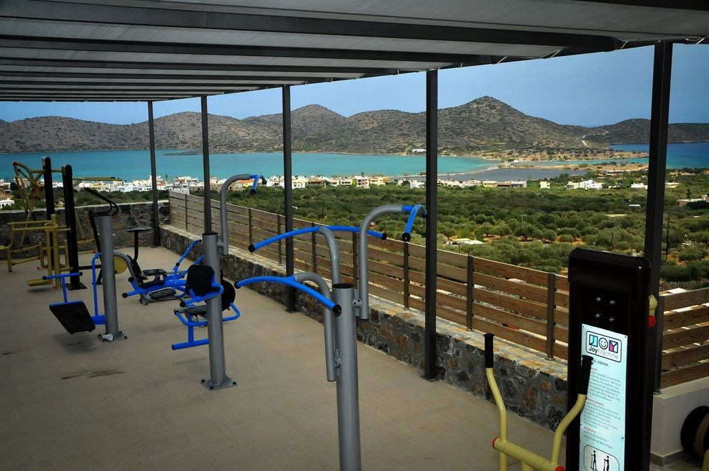 Elounda Water Park Residence Hotel