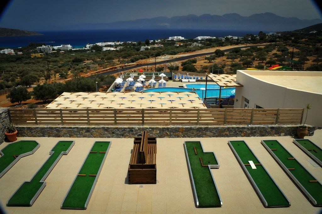 Elounda Water Park Residence Hotel