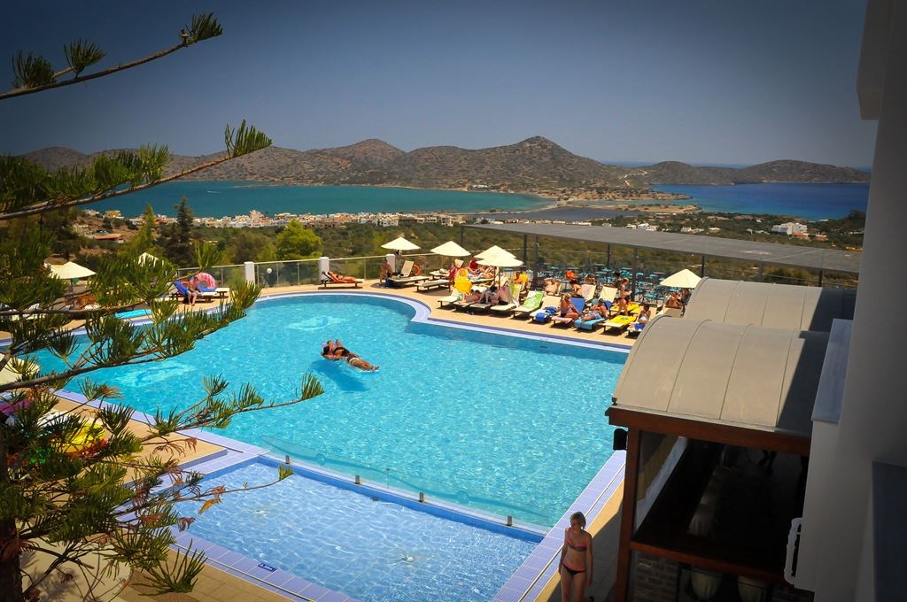 Elounda Water Park Residence Hotel