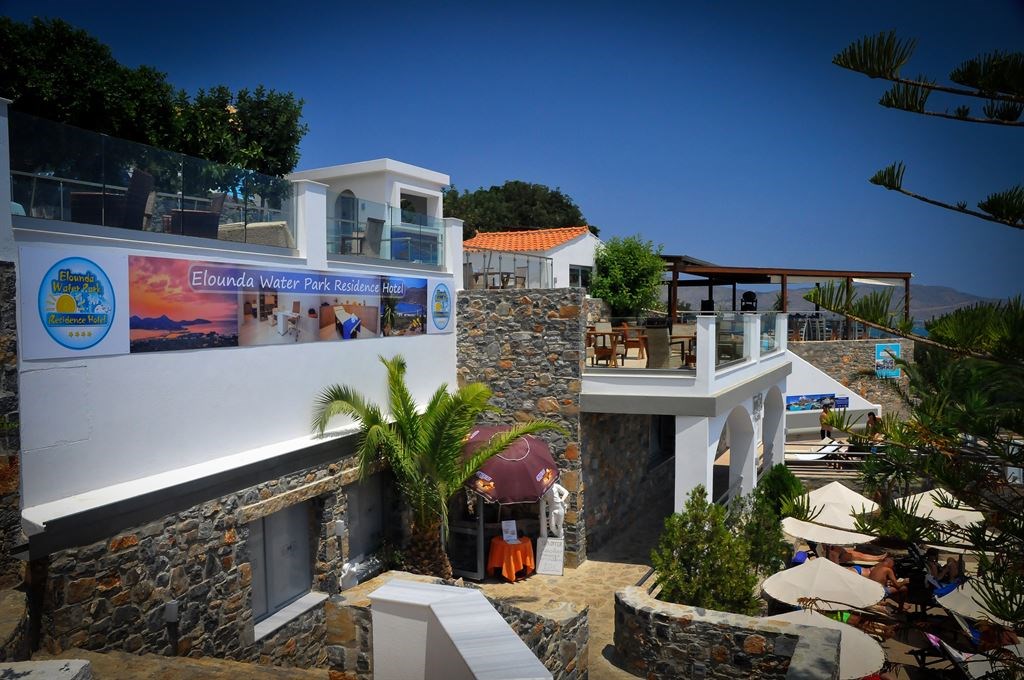 Elounda Water Park Residence Hotel