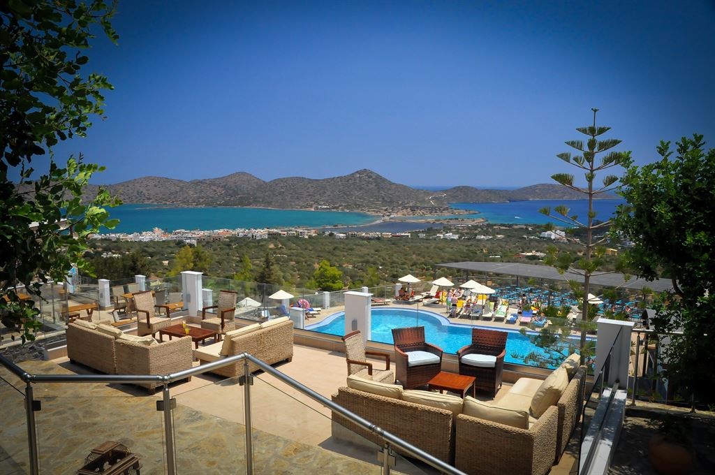 Elounda Water Park Residence Hotel