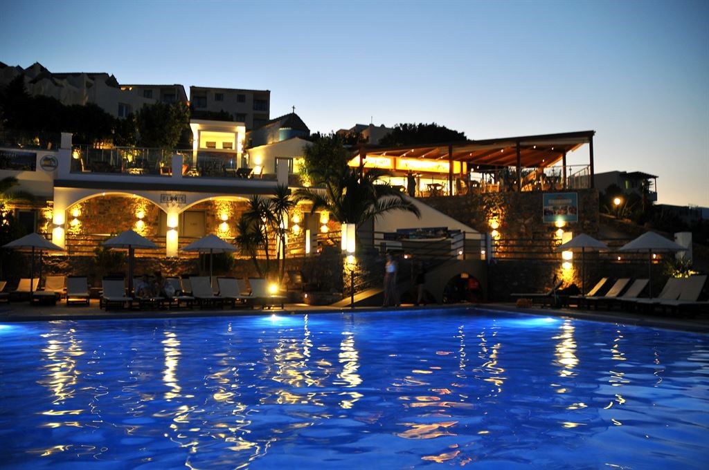 Elounda Water Park Residence Hotel