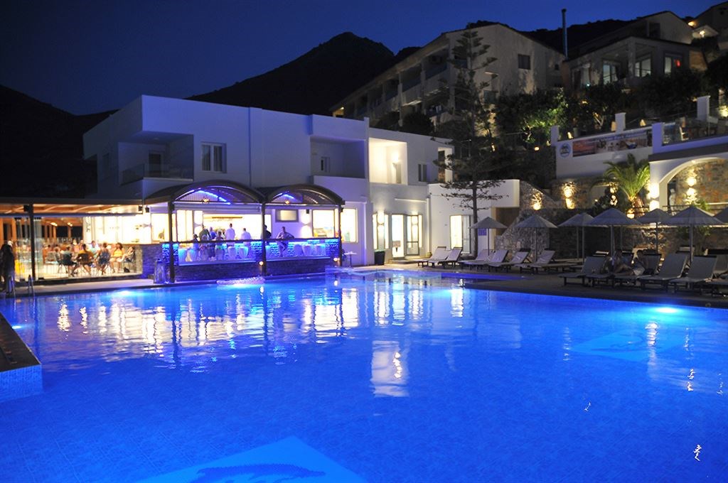 Elounda Water Park Residence Hotel