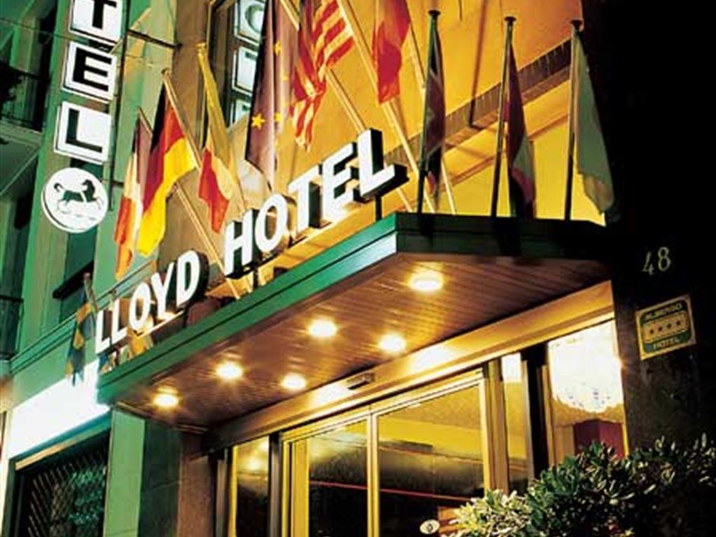 Lloyd Hotel