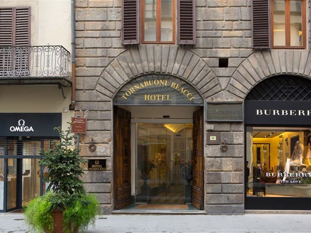 Tornabuoni Beacci Hotel