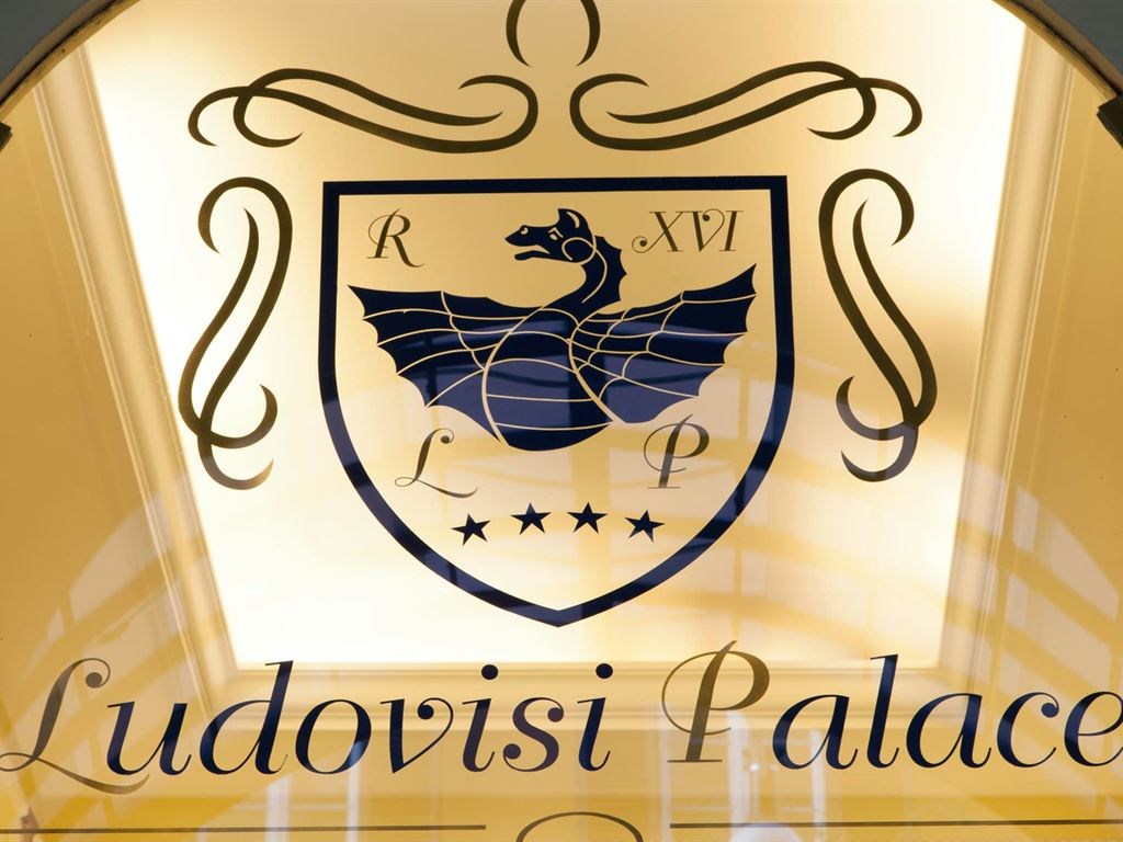 Ludovisi Palace Hotel