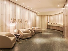 Armani Hotel - photo 6