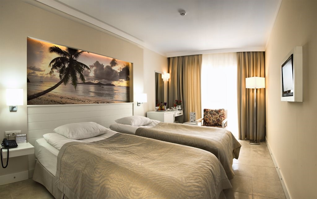 Batihan Beach Resort & Spa: Standard room C