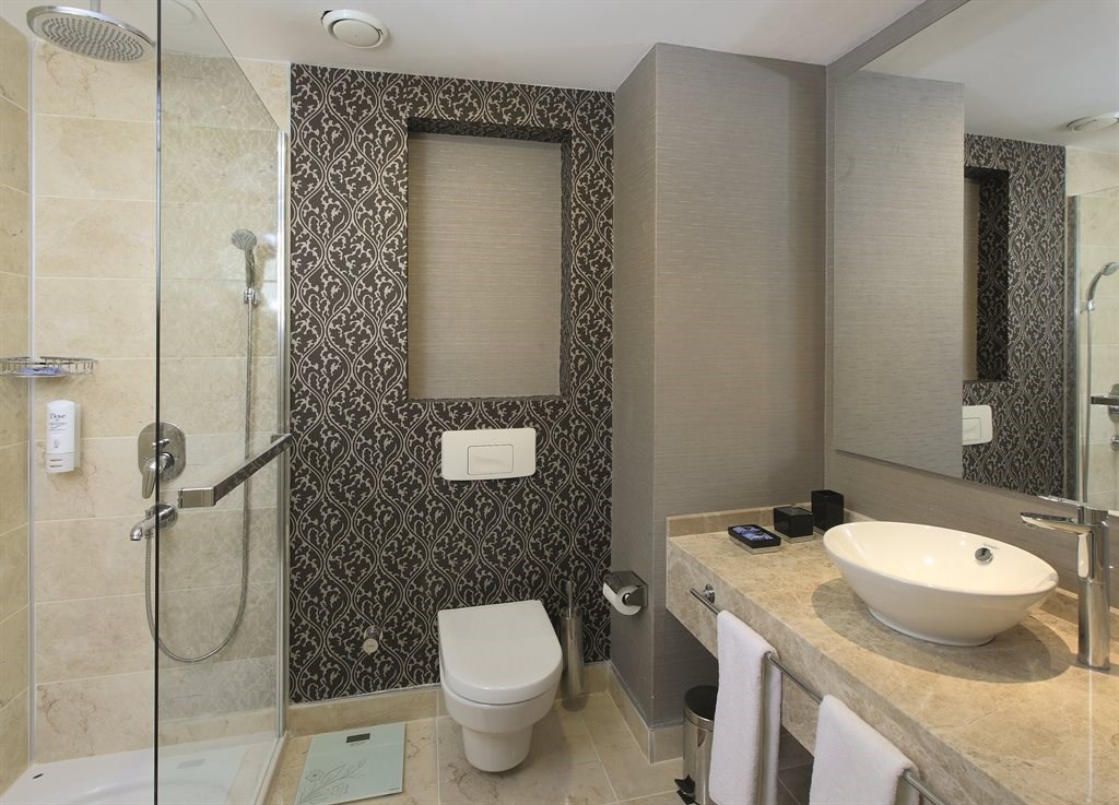 Cettia Beach Resort : Standard bathroom