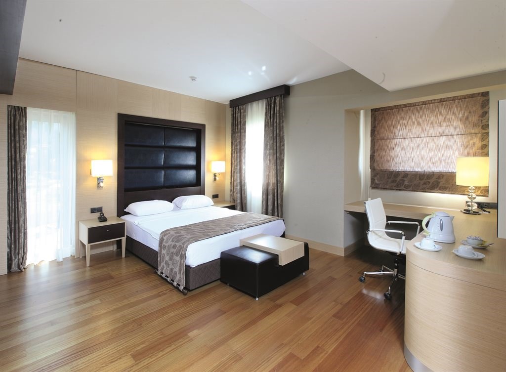 Cettia Beach Resort : Deluxe room