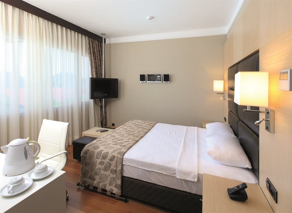 Cettia Beach Resort : Deluxe room