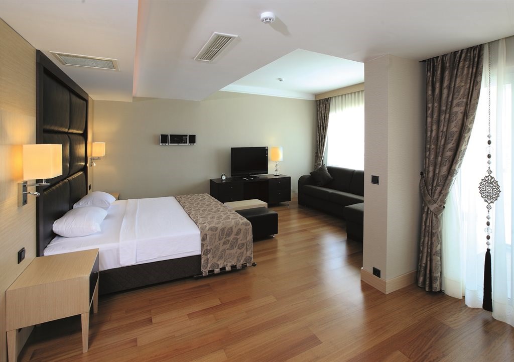 Cettia Beach Resort : Deluxe room