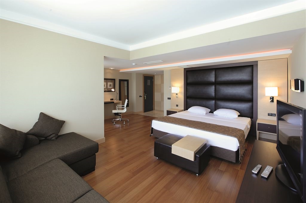 Cettia Beach Resort : Deluxe room