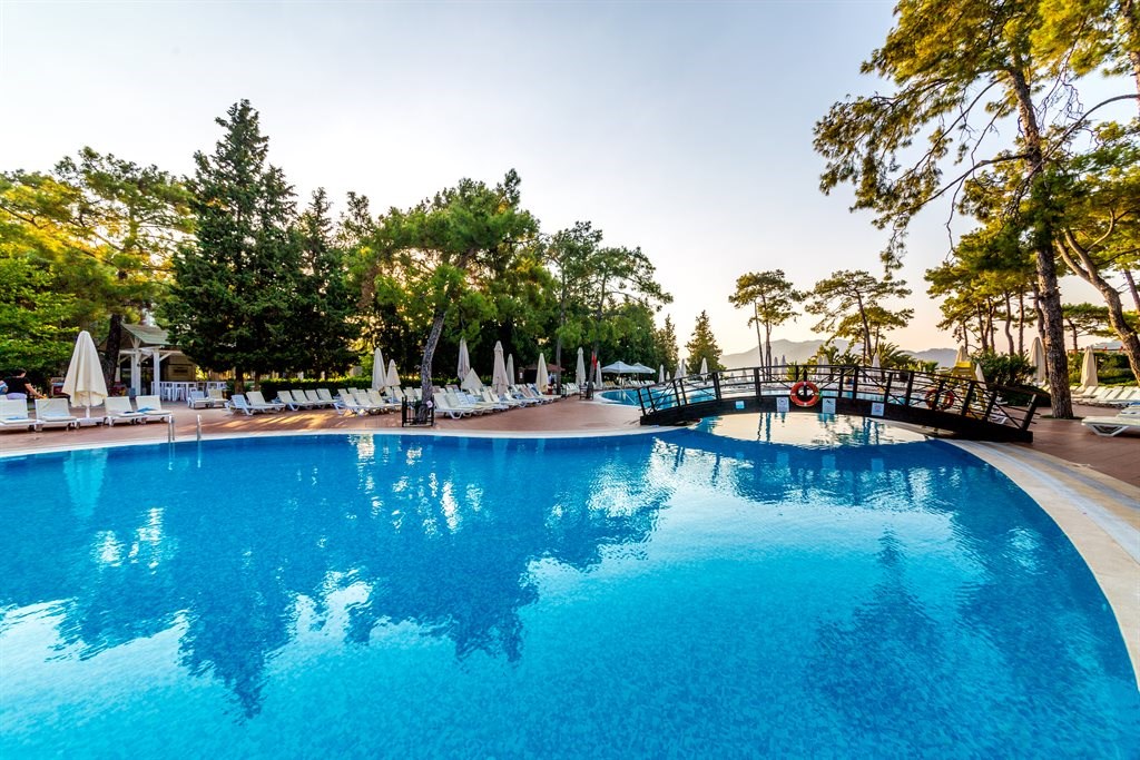 Grand Yazici Club Turban Thermal Hotel