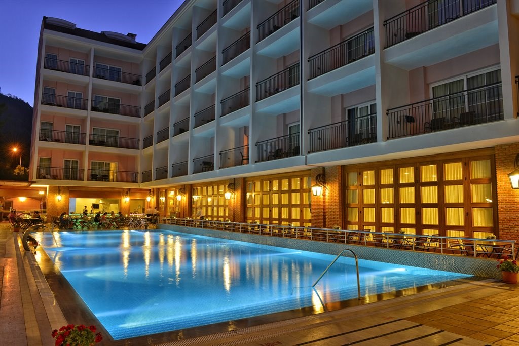 Grand Yazici Club Turban Thermal Hotel