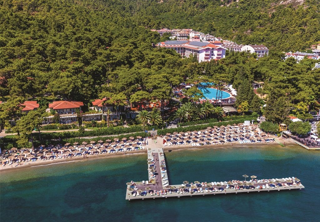 Grand Yazici Club Turban Thermal Hotel