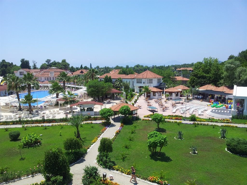 Lykia Botanika Beach & Fun Club