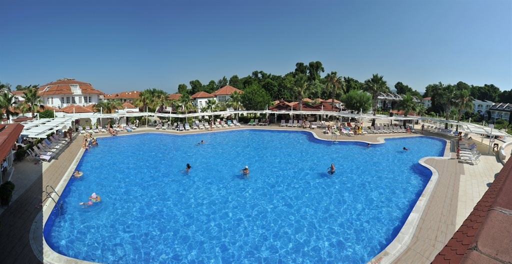 Lykia Botanika Beach & Fun Club