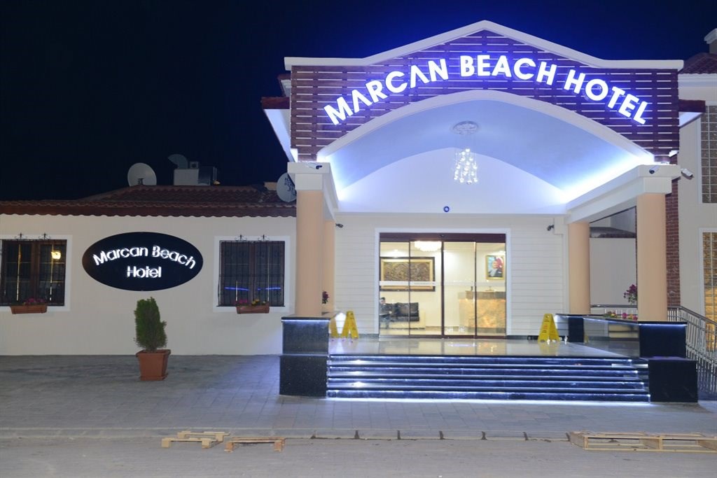 Marcan Beach Hotel