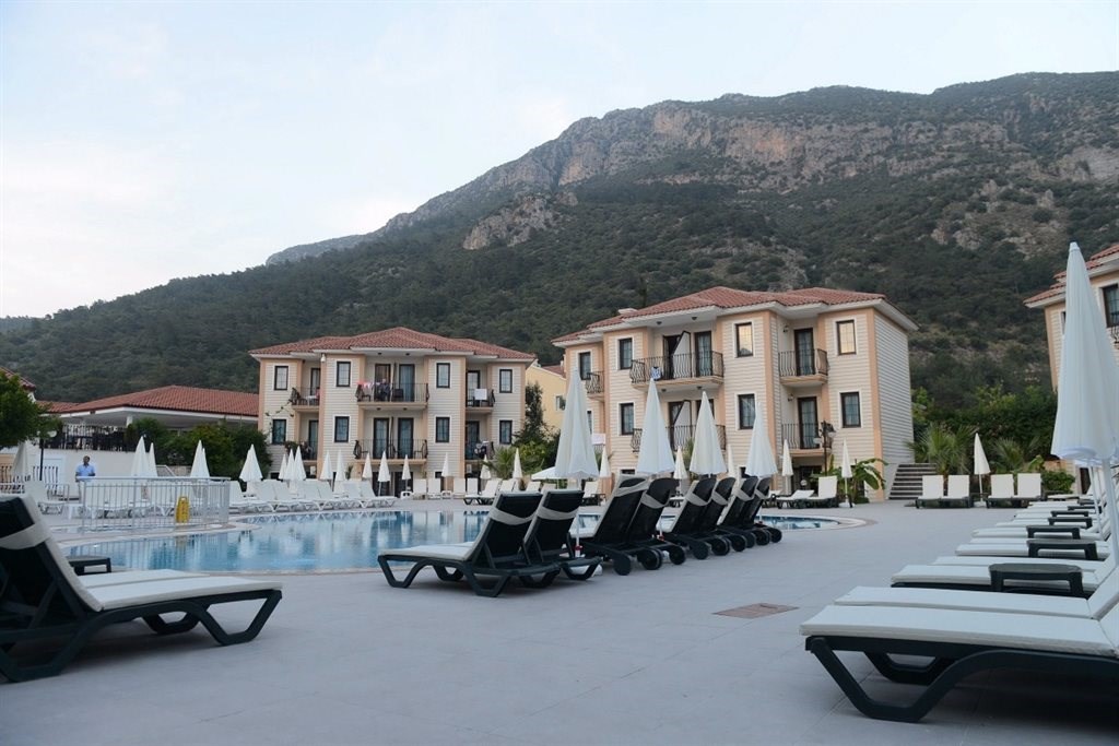 Marcan Beach Hotel