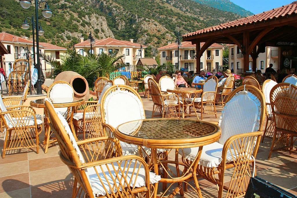 Marcan Beach Hotel