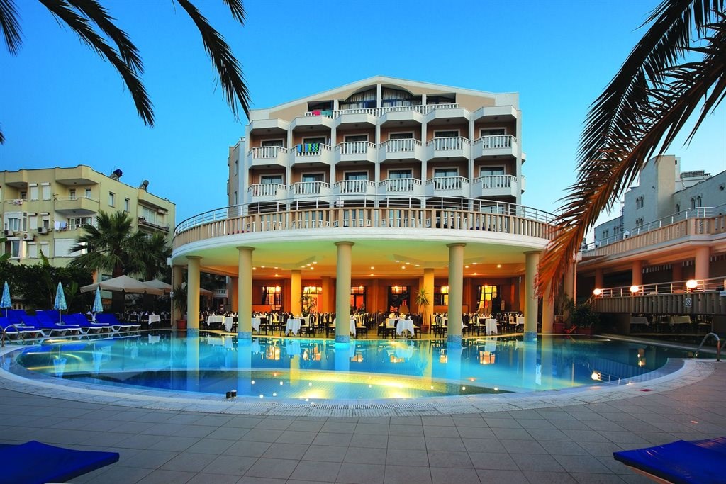 Orka Nergis Beach Hotel