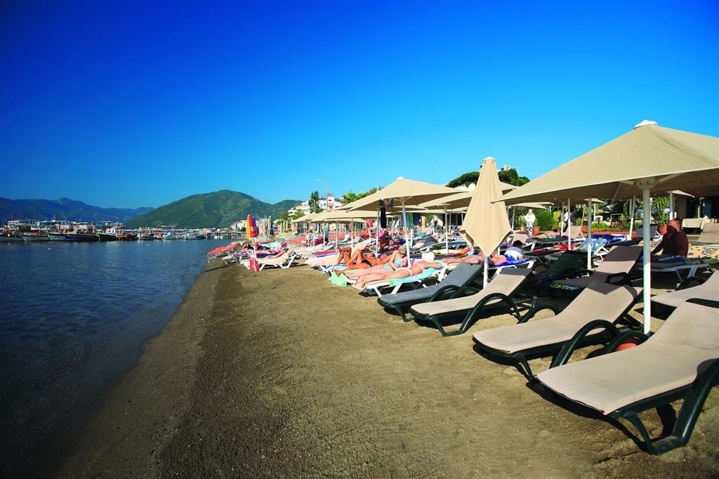 Orka Nergis Beach Hotel