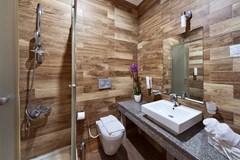 Golden Age Hotel: Standard bathroom - photo 18