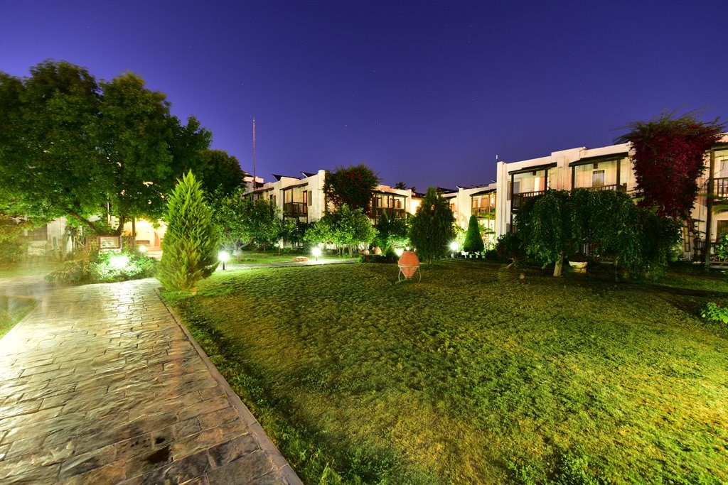 Parkim Ayaz Hotel