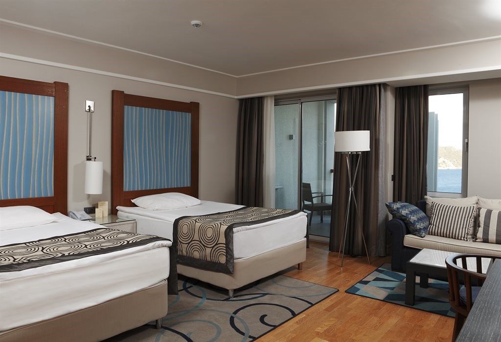 Xanadu Island Bodrum Hotel: Suite