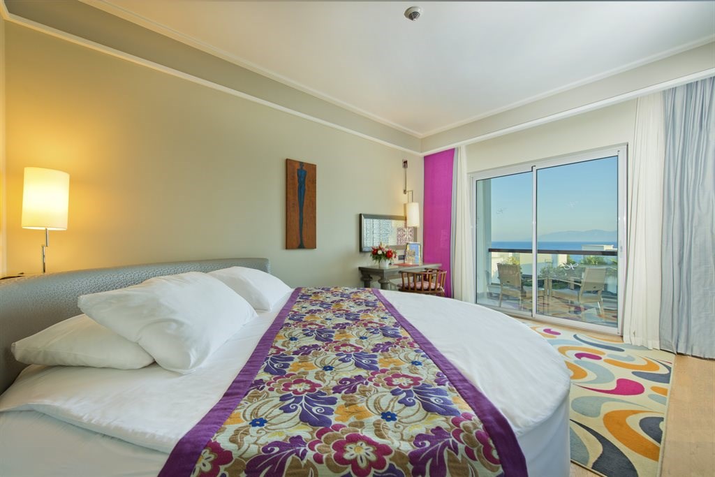 Xanadu Island Bodrum Hotel: Romance Suite