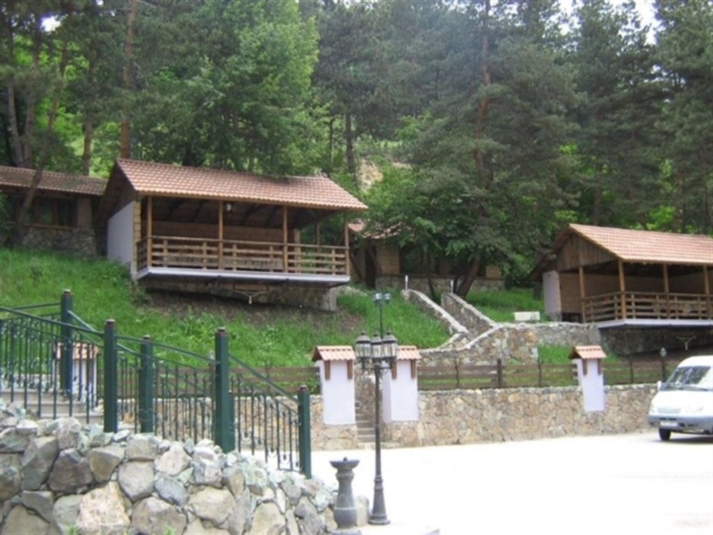 Haghartsin Hotel