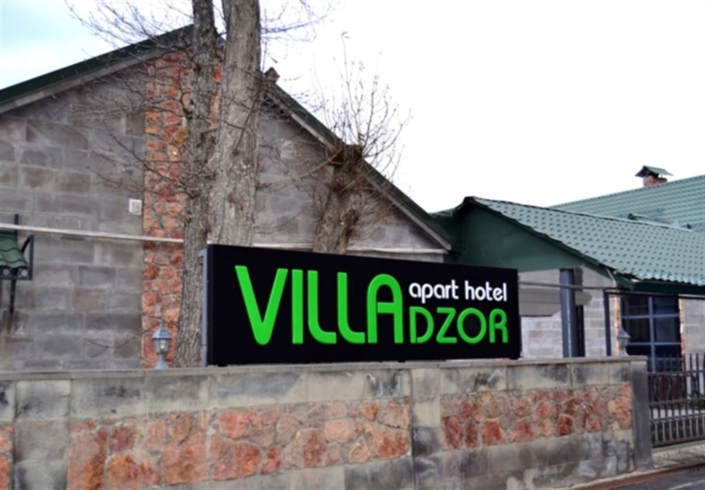 Villadzor Apart-Hotel