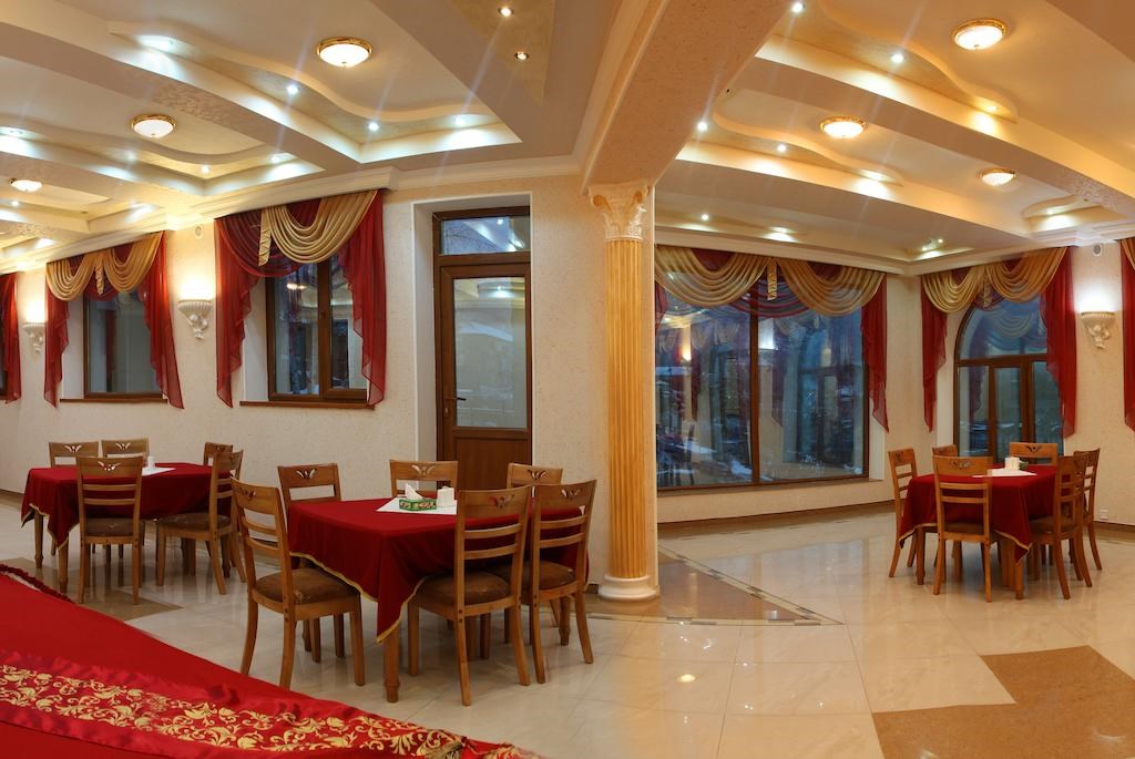Jermuk Nairi Hotel