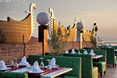 Ephesia Holiday Beach Club: Restaurant - photo 3
