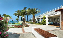Ephesia Holiday Beach Club: Restaurant - photo 14