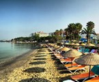 Ephesia Holiday Beach Club: Beach