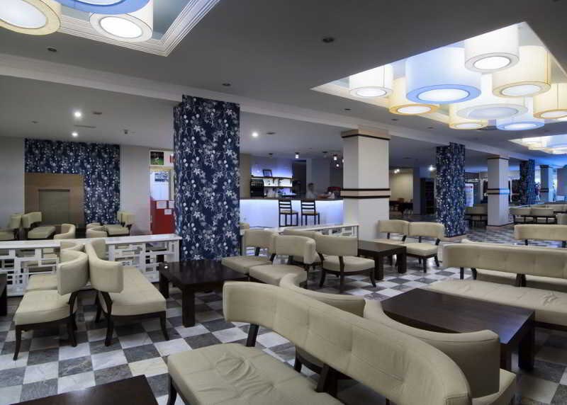 Ephesia Hotel: Bar