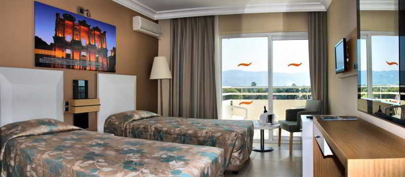 Ephesia Hotel: Room