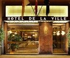 De La Ville Hotel