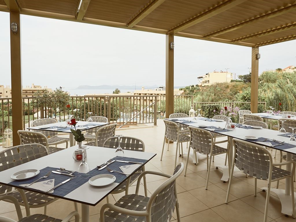 Giannoulis Santa Marina Beach Resort