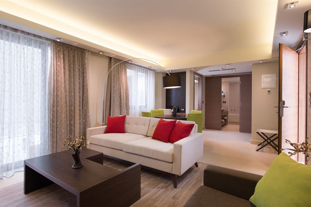 Cretan Dream Royal: Family Suite