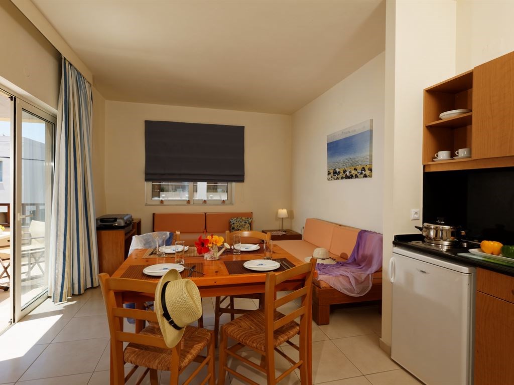 Indigo Mare Hotel Apartments: Apartment 1-Bedroom