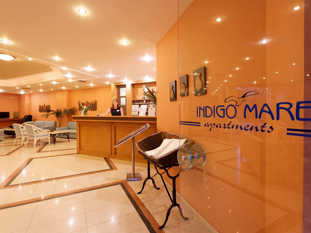Indigo Mare Hotel Apartments