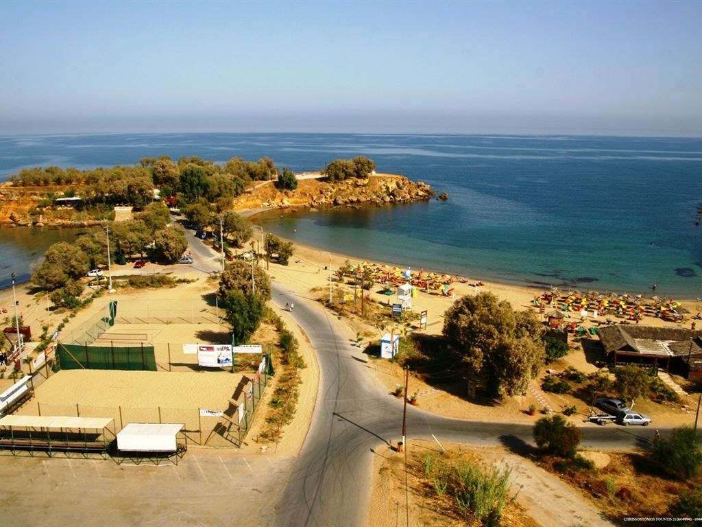 Yakinthos Hotel Chania